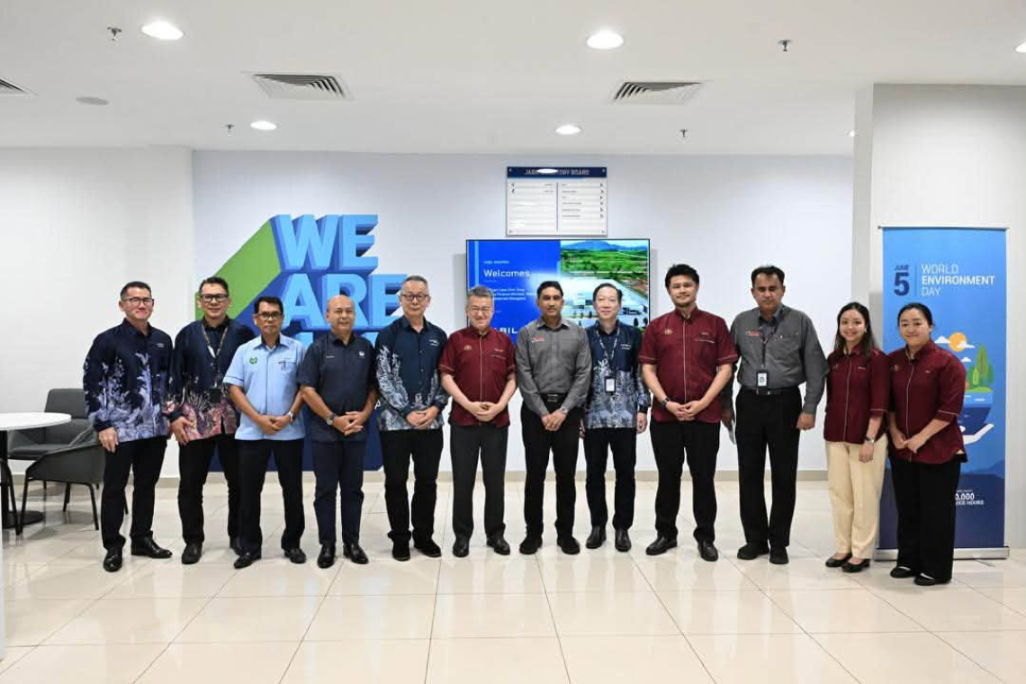 Lawatan Tinjauan Ke Jabil Circuit Sdn. Bhd., Chuping Valley Industrial Area 